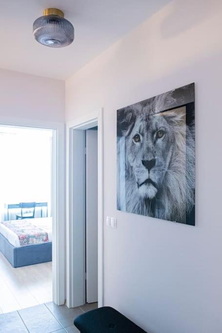 Tokiyo: A Lovely City Center 2 Bedrooms Apartment With Private Parking Софія Екстер'єр фото